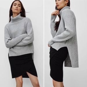 Aritzia Wilfred Lin Sweater